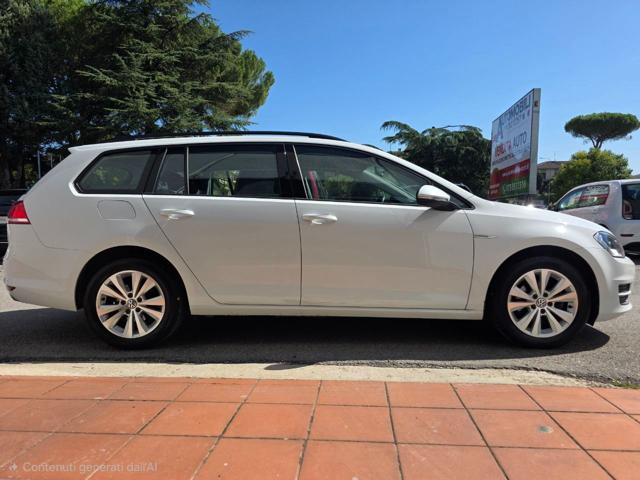 VOLKSWAGEN GOLF VARIANT 1.4 TGI COMFORTLINE BLUEMOTION - foto 8