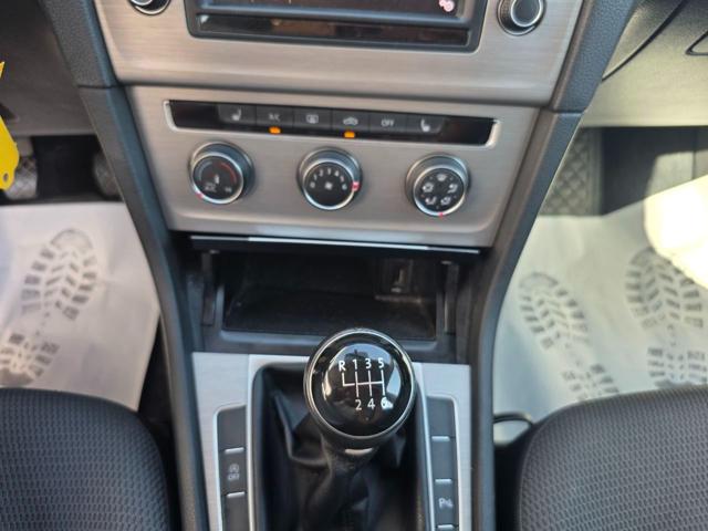 VOLKSWAGEN GOLF VARIANT 1.4 TGI COMFORTLINE BLUEMOTION - foto 22