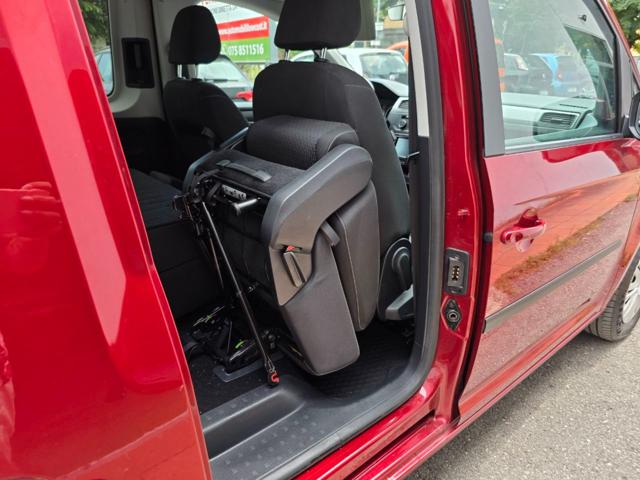 VOLKSWAGEN CADDY 1.4 TGI - foto 20