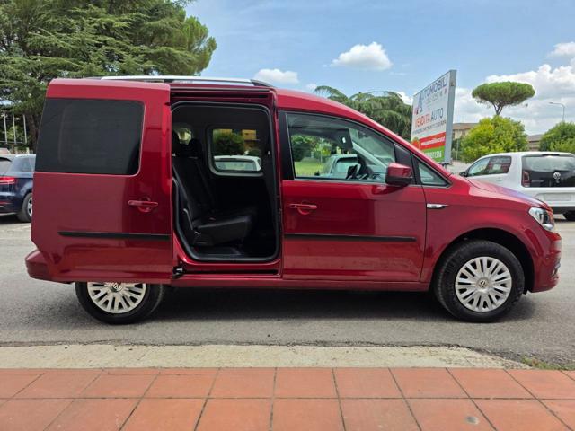 VOLKSWAGEN CADDY 1.4 TGI - foto 21
