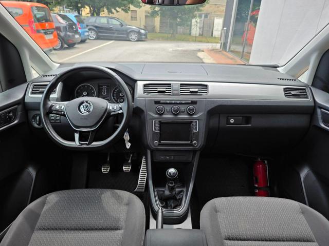 VOLKSWAGEN CADDY 1.4 TGI - foto 8