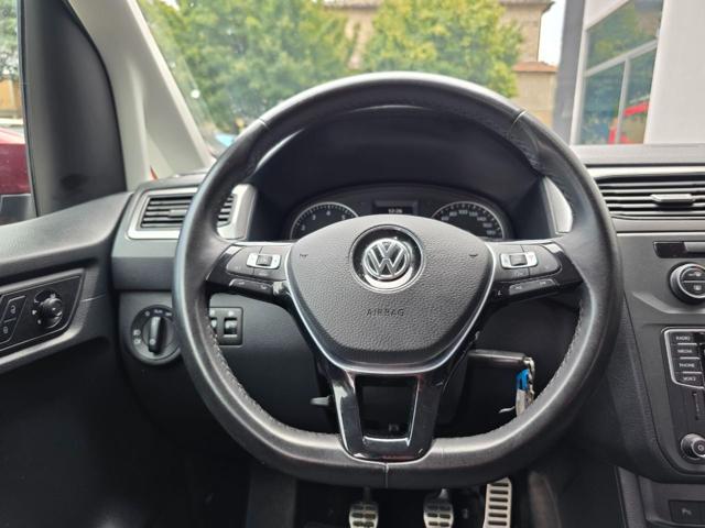 VOLKSWAGEN CADDY 1.4 TGI - foto 9