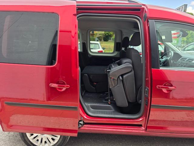 VOLKSWAGEN CADDY 1.4 TGI - foto 7