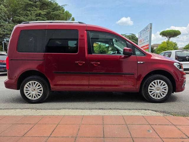 VOLKSWAGEN CADDY 1.4 TGI - foto 6