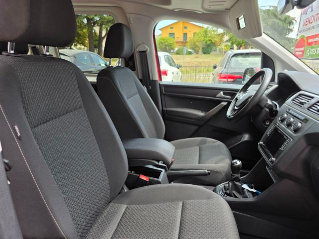 VOLKSWAGEN CADDY 1.4 TGI - foto 13