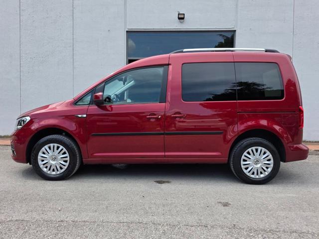 VOLKSWAGEN CADDY 1.4 TGI - foto 27