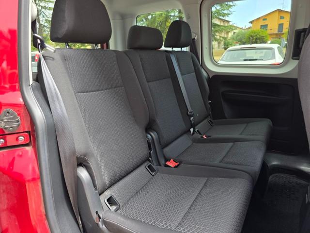VOLKSWAGEN CADDY 1.4 TGI - foto 12