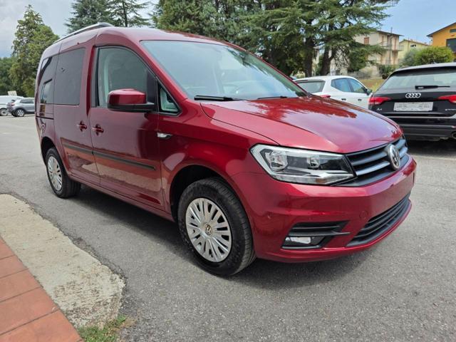 VOLKSWAGEN CADDY 1.4 TGI - foto 24