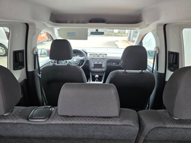 VOLKSWAGEN CADDY 1.4 TGI - foto 28