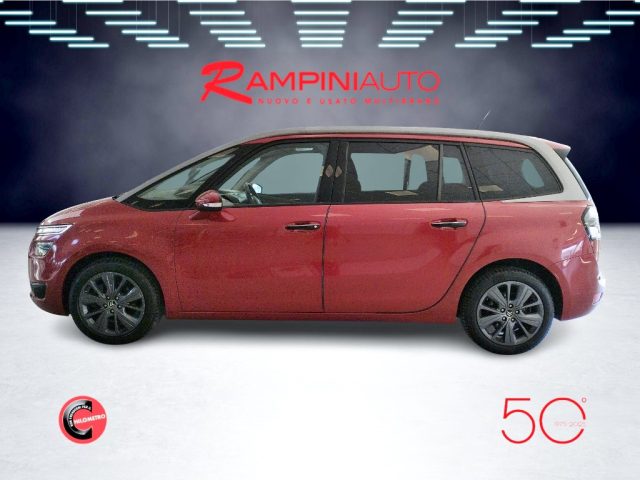 CITROEN GRAND C4 PICASSO BLUEHDI 120 CV 7 POSTI PRONTA CO - foto 12
