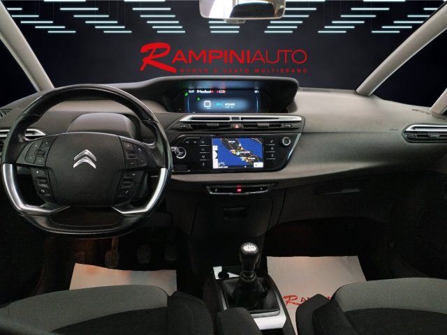 CITROEN GRAND C4 PICASSO BLUEHDI 120 CV 7 POSTI PRONTA CO - foto 13