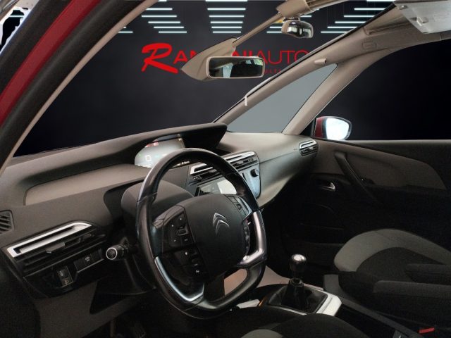CITROEN GRAND C4 PICASSO BLUEHDI 120 CV 7 POSTI PRONTA CO - foto 14