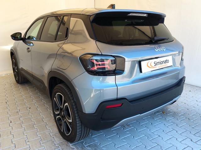 JEEP AVENGER 1.2 TURBO 100 CV SUMMIT - foto 6