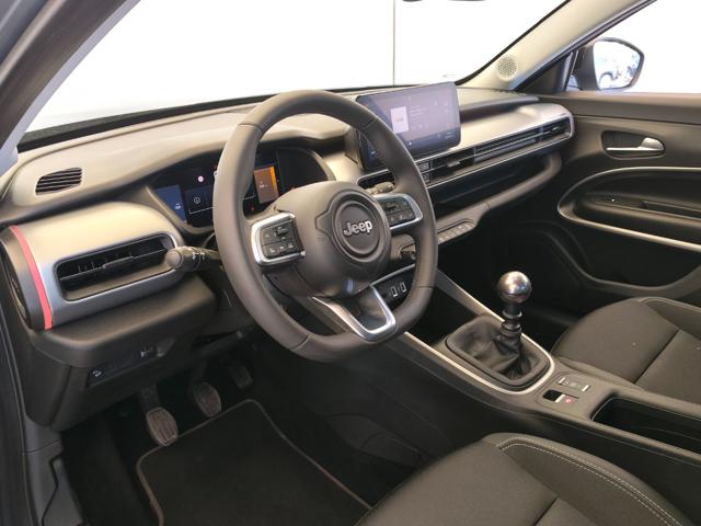 JEEP AVENGER 1.2 TURBO 100 CV SUMMIT - foto 7