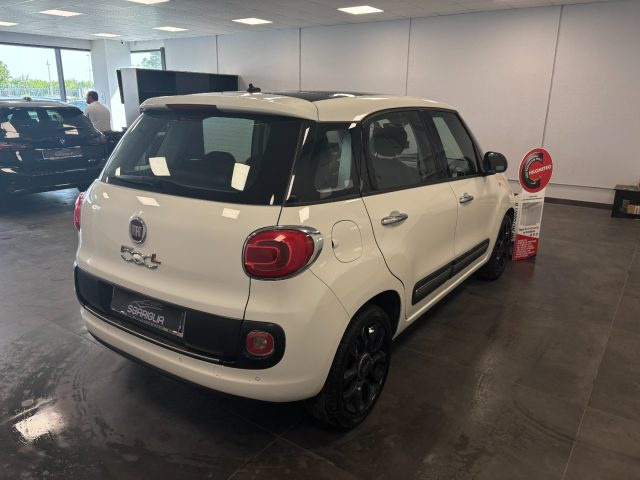 FIAT 500L AUTOMATICO DUALOGIC TETTO PANORA - foto 6