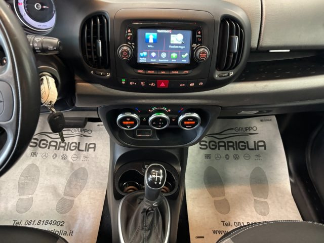 FIAT 500L AUTOMATICO DUALOGIC TETTO PANORA - foto 10