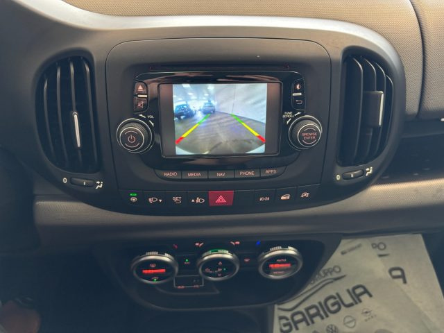 FIAT 500L AUTOMATICO DUALOGIC TETTO PANORA - foto 15