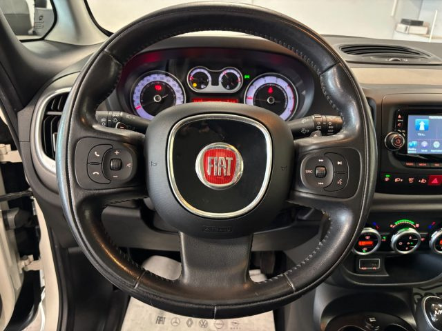 FIAT 500L AUTOMATICO DUALOGIC TETTO PANORA - foto 7