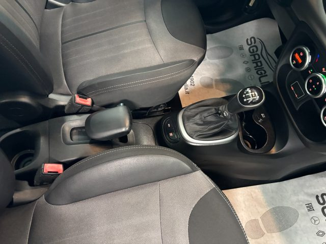 FIAT 500L AUTOMATICO DUALOGIC TETTO PANORA - foto 16