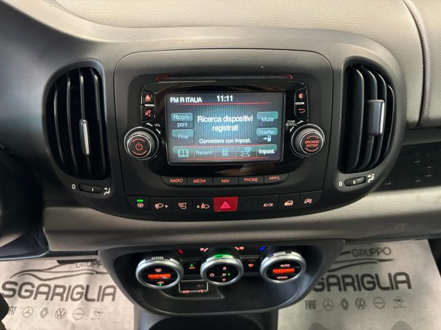 FIAT 500L AUTOMATICO DUALOGIC TETTO PANORA - foto 18