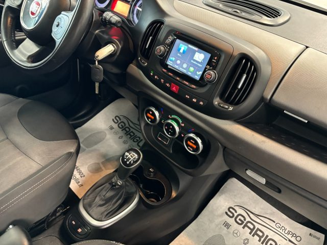 FIAT 500L AUTOMATICO DUALOGIC TETTO PANORA - foto 19