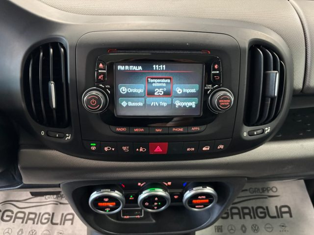 FIAT 500L AUTOMATICO DUALOGIC TETTO PANORA - foto 20