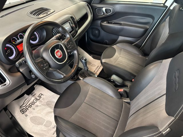 FIAT 500L AUTOMATICO DUALOGIC TETTO PANORA - foto 11
