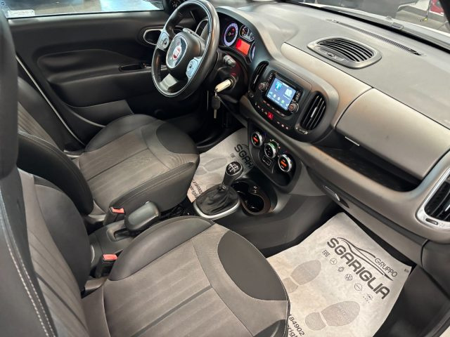 FIAT 500L AUTOMATICO DUALOGIC TETTO PANORA - foto 12