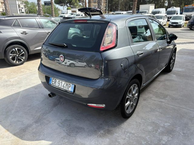 FIAT PUNTO 1.3 MJT II 75 CV - foto 6