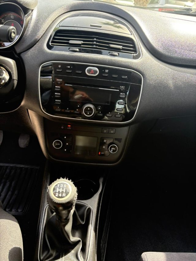 FIAT PUNTO 1.3 MJT II 75 CV - foto 9