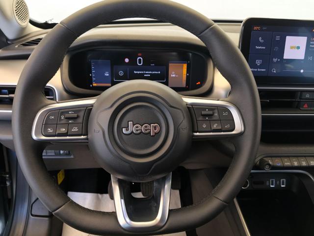 JEEP AVENGER 1.2 TURBO 100 CV SUMMIT - foto 15