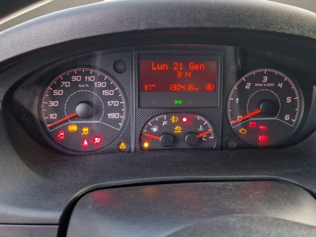 FIAT DUCATO 30 2.3 MJT 140CV PC-TM FURGONE - foto 11
