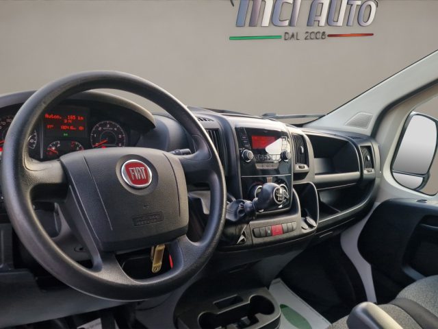 FIAT DUCATO 30 2.3 MJT 140CV PC-TM FURGONE - foto 14