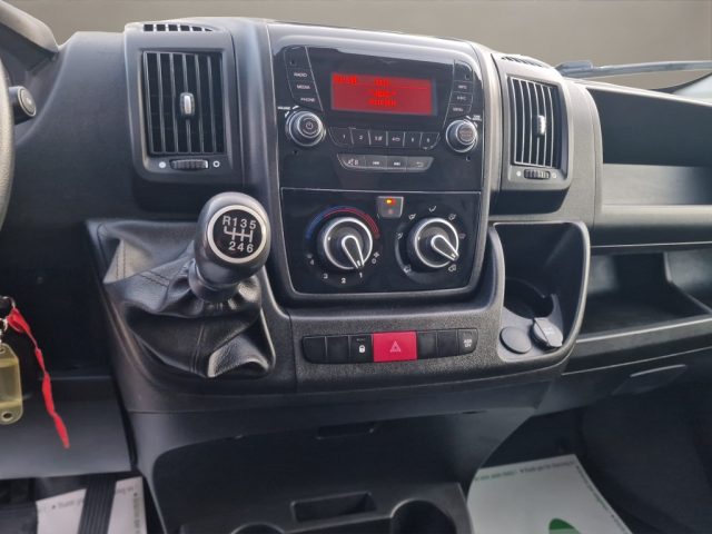 FIAT DUCATO 30 2.3 MJT 140CV PC-TM FURGONE - foto 15