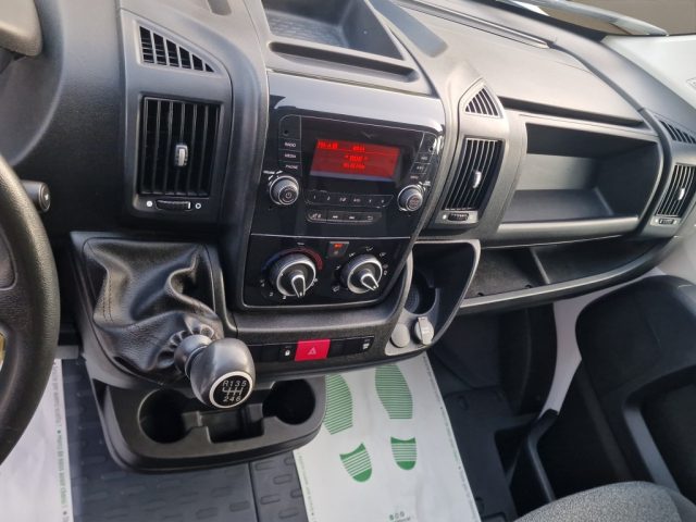 FIAT DUCATO 30 2.3 MJT 140CV PC-TM FURGONE - foto 16