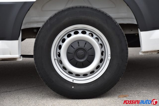 VOLKSWAGEN CRAFTER VAN 35Q 2.0 TDI 177 CV L4H3 4490 - foto 38