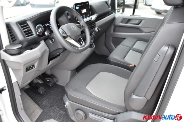 VOLKSWAGEN CRAFTER VAN 35Q 2.0 TDI 177 CV L4H3 4490 - foto 9