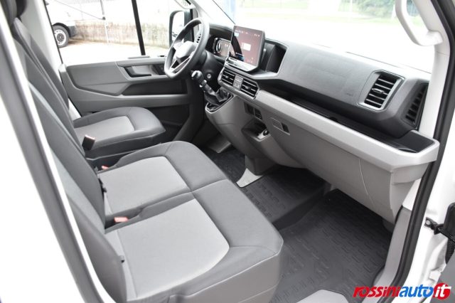 VOLKSWAGEN CRAFTER VAN 35Q 2.0 TDI 177 CV L4H3 4490 - foto 10