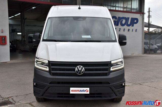 VOLKSWAGEN CRAFTER VAN 35Q 2.0 TDI 177 CV L4H3 4490 - foto 8