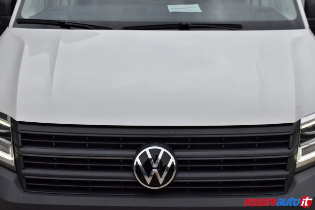 VOLKSWAGEN CRAFTER VAN 35Q 2.0 TDI 177 CV L4H3 4490 - foto 15