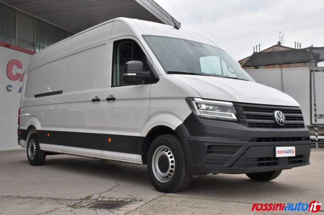 VOLKSWAGEN CRAFTER VAN 35Q 2.0 TDI 177 CV L4H3 4490 - foto 18