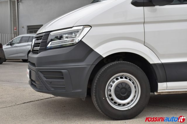 VOLKSWAGEN CRAFTER VAN 35Q 2.0 TDI 177 CV L4H3 4490 - foto 22