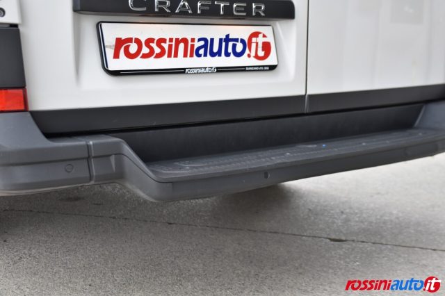 VOLKSWAGEN CRAFTER VAN 35Q 2.0 TDI 177 CV L4H3 4490 - foto 26