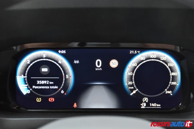 VOLKSWAGEN CRAFTER VAN 35Q 2.0 TDI 177 CV L4H3 4490 - foto 40