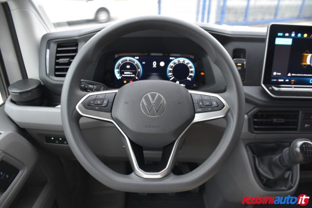 VOLKSWAGEN CRAFTER VAN 35Q 2.0 TDI 177 CV L4H3 4490 - foto 43