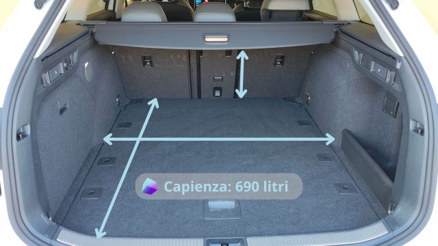 VOLKSWAGEN PASSAT VARIANT 2.0 TDI SCR EVO DSG BUSINESS - foto 22
