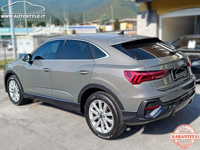 AUDI Q3 SPORTBACK 35 TDI 2.0 QUATTRO S-T - foto 45