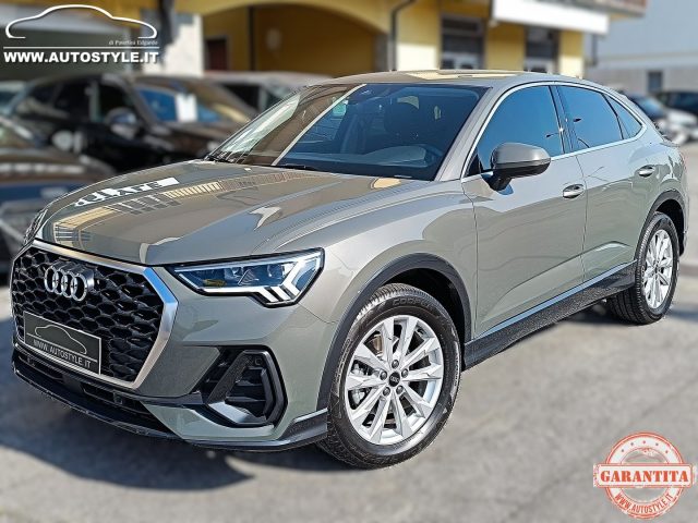AUDI Q3 SPORTBACK 35 TDI 2.0 QUATTRO S-T - foto 30