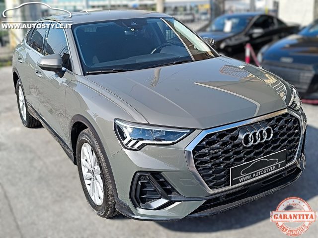AUDI Q3 SPORTBACK 35 TDI 2.0 QUATTRO S-T - foto 33