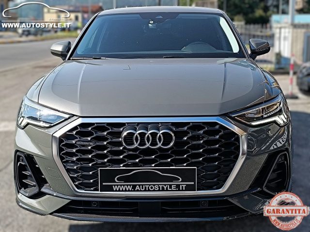 AUDI Q3 SPORTBACK 35 TDI 2.0 QUATTRO S-T - foto 35